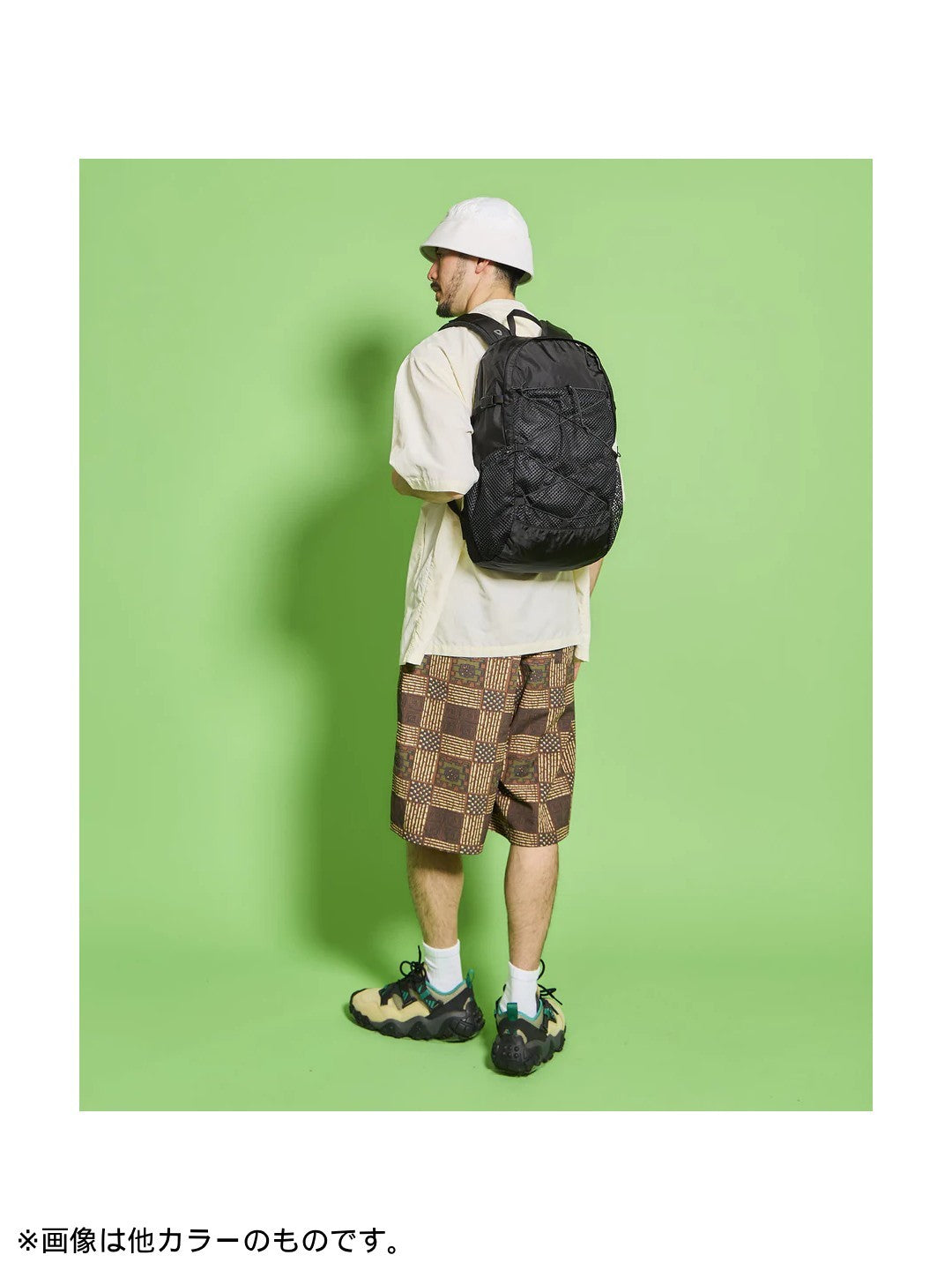 24/7 PACK #GRAY｜TRAIL BUM