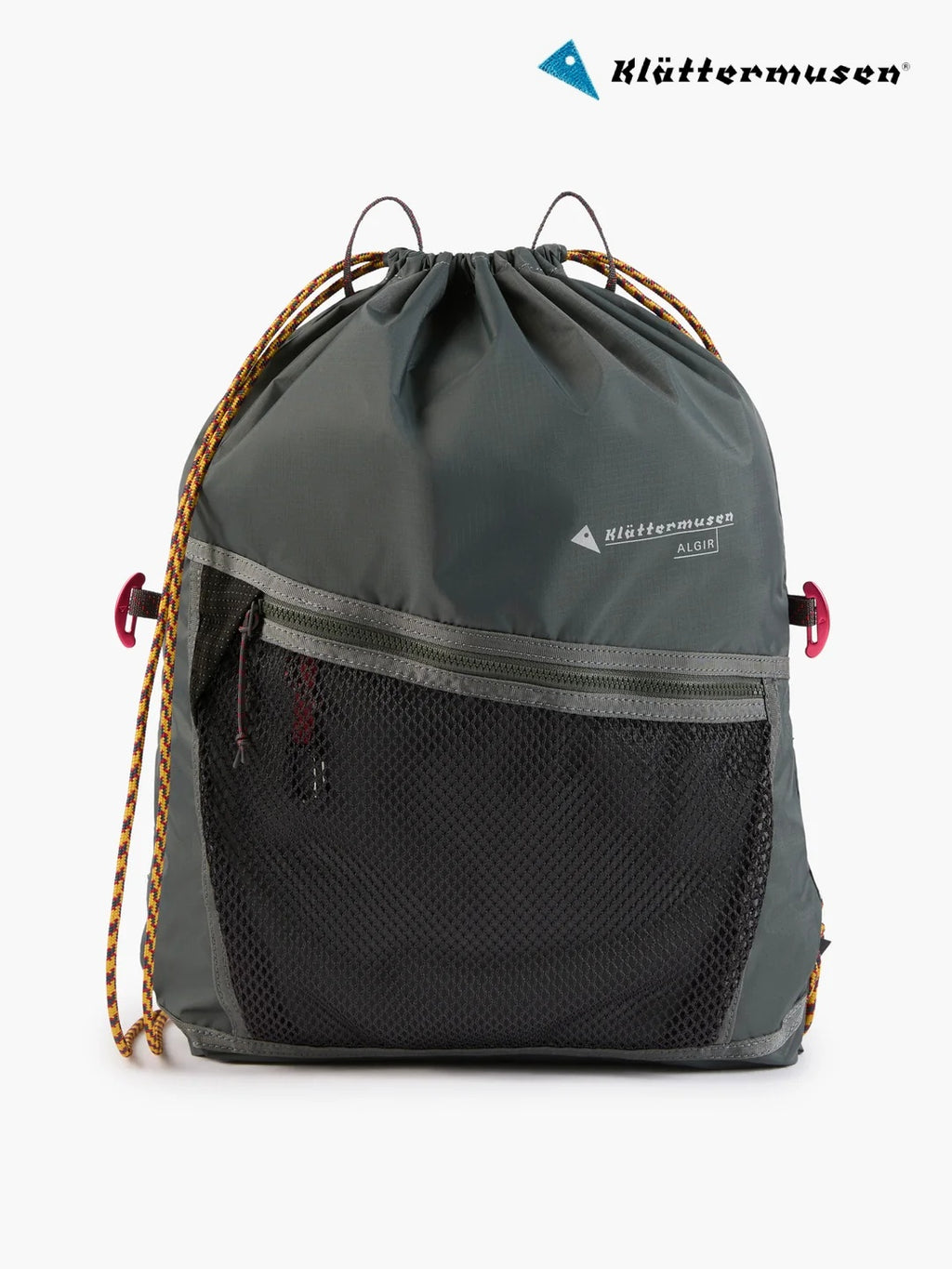 Algir Sack Pack #Dark Teal [10603]｜Klattermusen