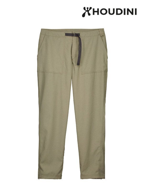Men's Corespun Chore Pants #Sage Green [860042]｜HOUDINI