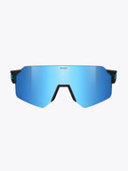 Airas 8KO #Matte Black / Silver Blue [SGD457-304026-BLS000]｜SunGod
