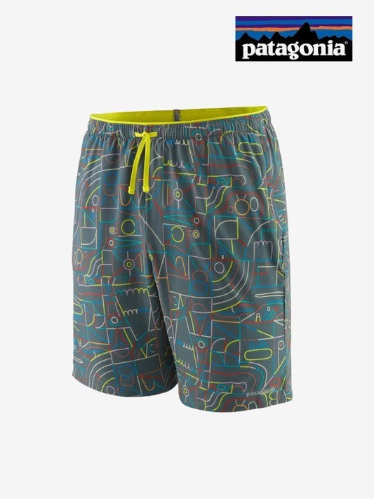 Men's Multi Trails Shorts - 8 in. #LYNO [57602] | Patagonia