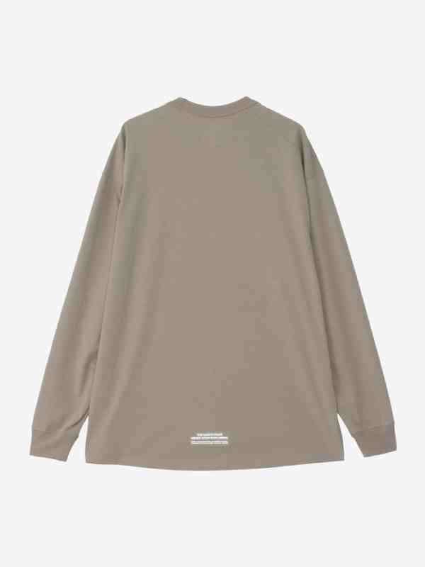 L/S ENRIDE TEE #FR [NT32460]｜THE NORTH FACE