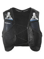 ACTIVE SKIN 4 SET #BLACK/METAL [LC2178200]｜SALOMON