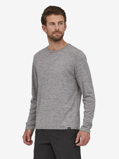 Men's Long-Sleeved Capilene Cool Daily Shirt #FEA [45180] | Patagonia