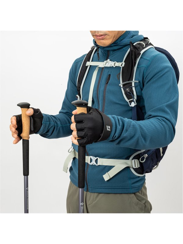 トレイル グローブ #ブラック [BD78520001003]｜Black Diamond