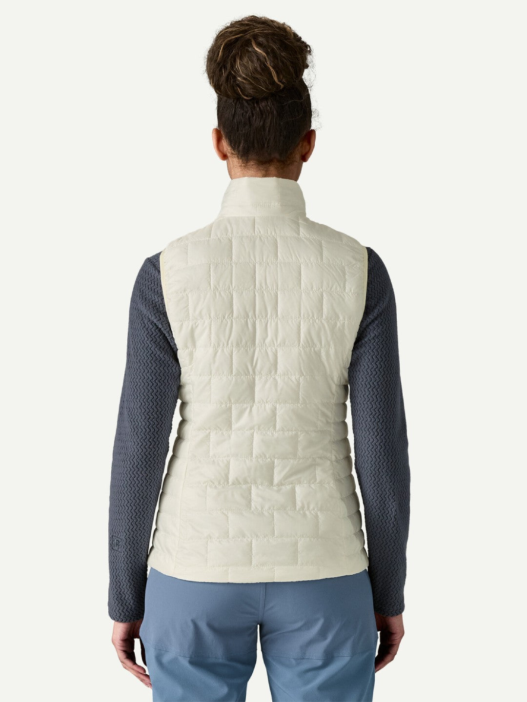 Women's Nano Puff Vest #BCW [84248]｜patagonia