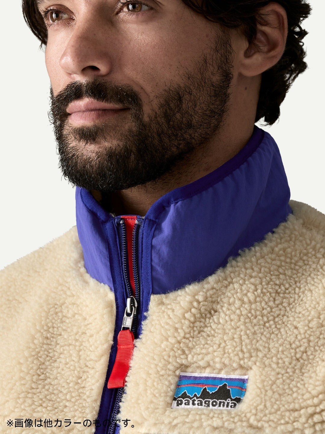 Men's Classic Retro-X Vest #BLK [23049]｜patagonia