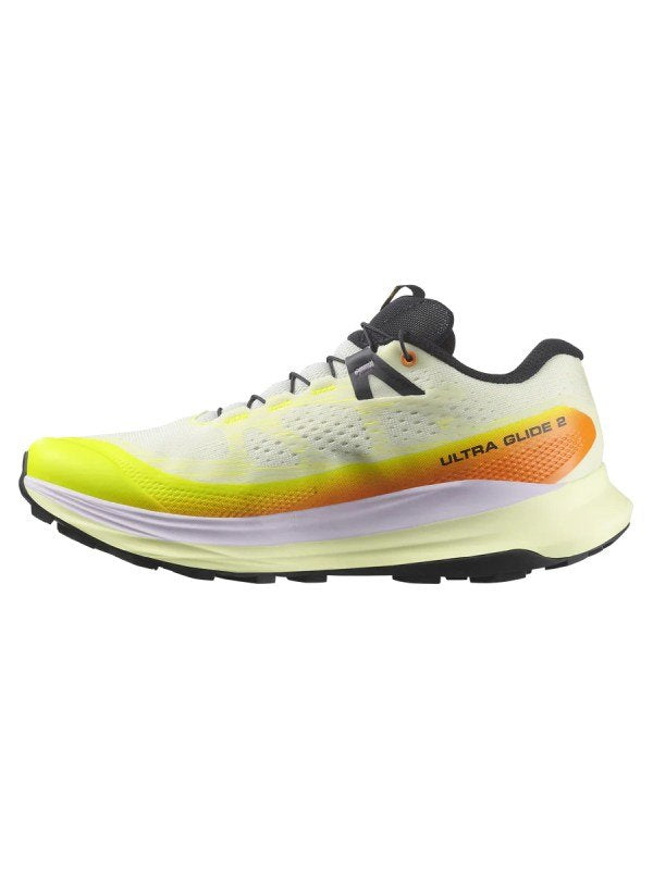 Women's ULTRA GLIDE 2 #Vanila/Sulphur/O [L47465100]｜SALOMON