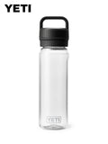 Yonder 750ml Water Bottle With Chug Cap #CLEAR｜YETI