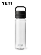 Yonder 750ml Water Bottle With Chug Cap #CLEAR｜YETI