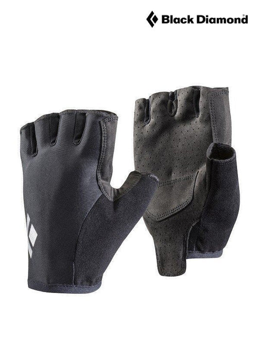 Trail Gloves #Black [BD78520001003] | Black Diamond