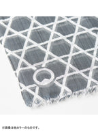 クビマキ short 籠目 #ブドウネズ [043043]｜AXESQUIN