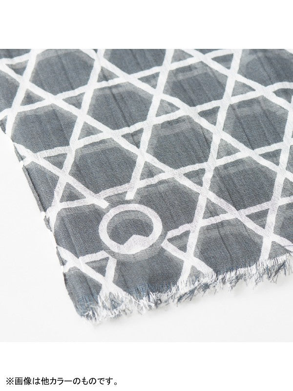 クビマキ short 籠目 #ブドウネズ [043043]｜AXESQUIN