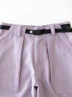 Hiker Baker Pants #Lavender｜RawLow Mountain Works