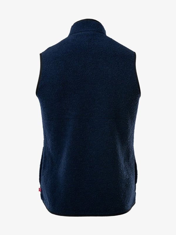 Reborn Terry Vest Men's #Navy Melange [108106]｜ACLIMA