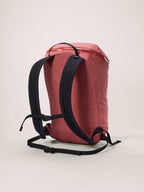 Konseal 15 Backpack #Stone Red [X00000983210]｜ARC'TERYX