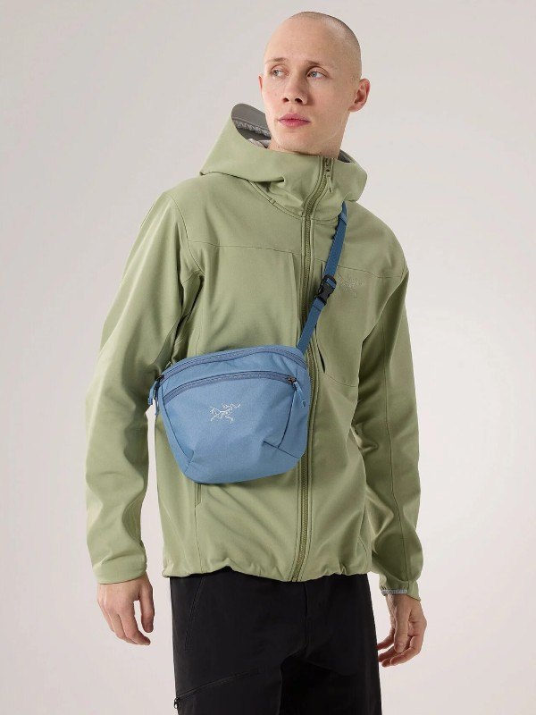Mantis 2 Waist Pack #Stone Wash [X00000897304]｜ARC'TERYX