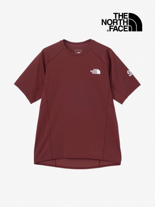 Expedition S/S Dry Dot Crew #SC [NT12524]｜THE NORTH FACE