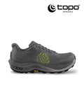 MTN RACER 4 #灰/青柠色 [201080179252]｜Topo Athletic