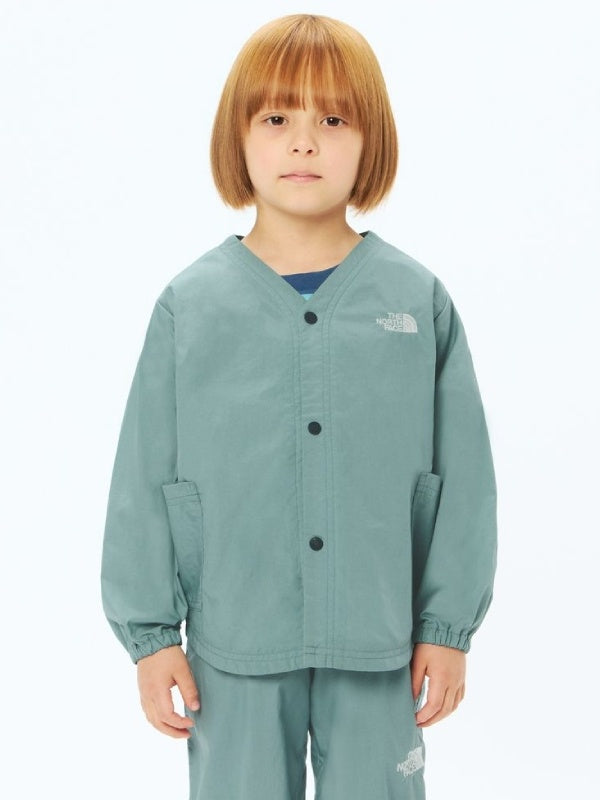 Kid's T Field Smock #BE [NPT22501]｜THE NORTH FACE