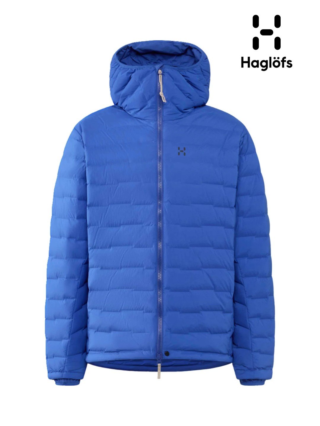 【Men】 Men's Spitz Down Hood Men #Northern Blue [607459]｜HAGLOFS