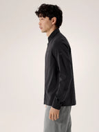Skyline LS Shirt #Black [X00001062001]｜ARC'TERYX