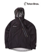 Tsurugi Lite Jacket #Black [TB251-030223]｜Teton Bros.