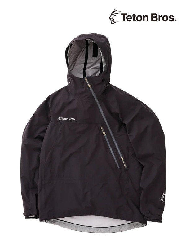 Tsurugi Lite Jacket #Black [TB251-030223]｜Teton Bros.