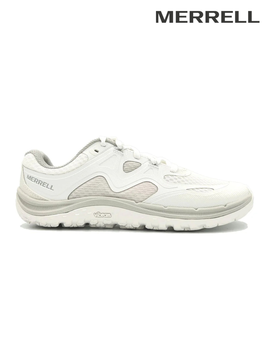 Women's TRAIL GLOVE 8 #WHITE [00003294]｜MERRELL