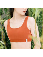 360 Eazy Bra #Apricot [NV24019APC1]｜one nova