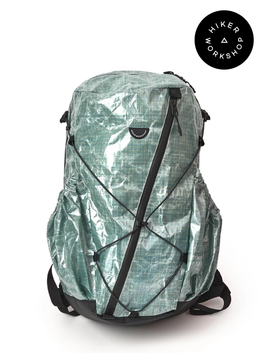 TYPE-5(DCF) #Grid-Olive｜HIKER WORKSHOP