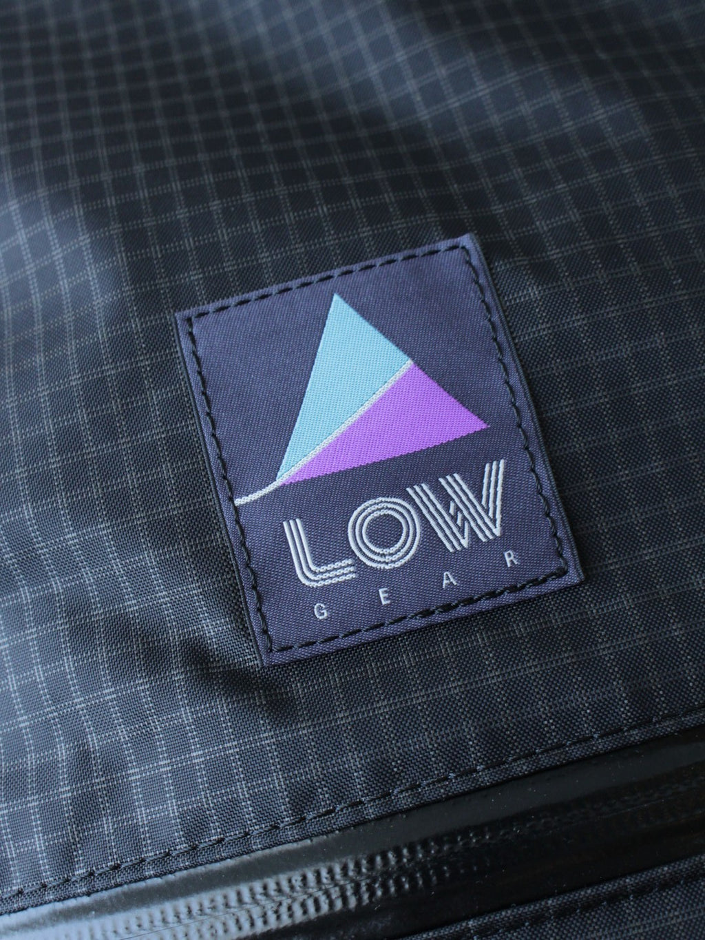 TINY TOT (L) #Black Out (ブラック）｜LOWGEAR