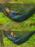 Guardian SL Bug Net #Charcoal [BL005]｜eno