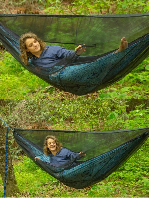 Guardian SL Bug Net #Charcoal [BL005]｜eno