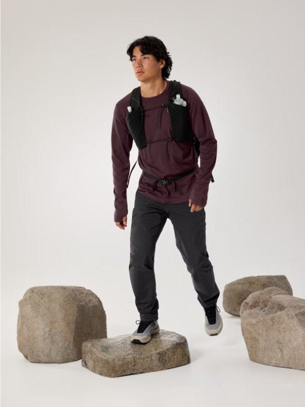 Cormac Heavyweight LS M #Phantasm [X00000742205]｜ARC'TERYX