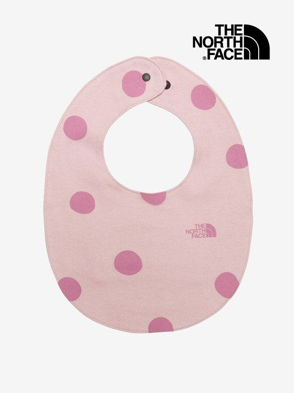 Baby Packable Animal Graphic Bib #MK [NNB22511]｜THE NORTH FACE【Outlet_40】