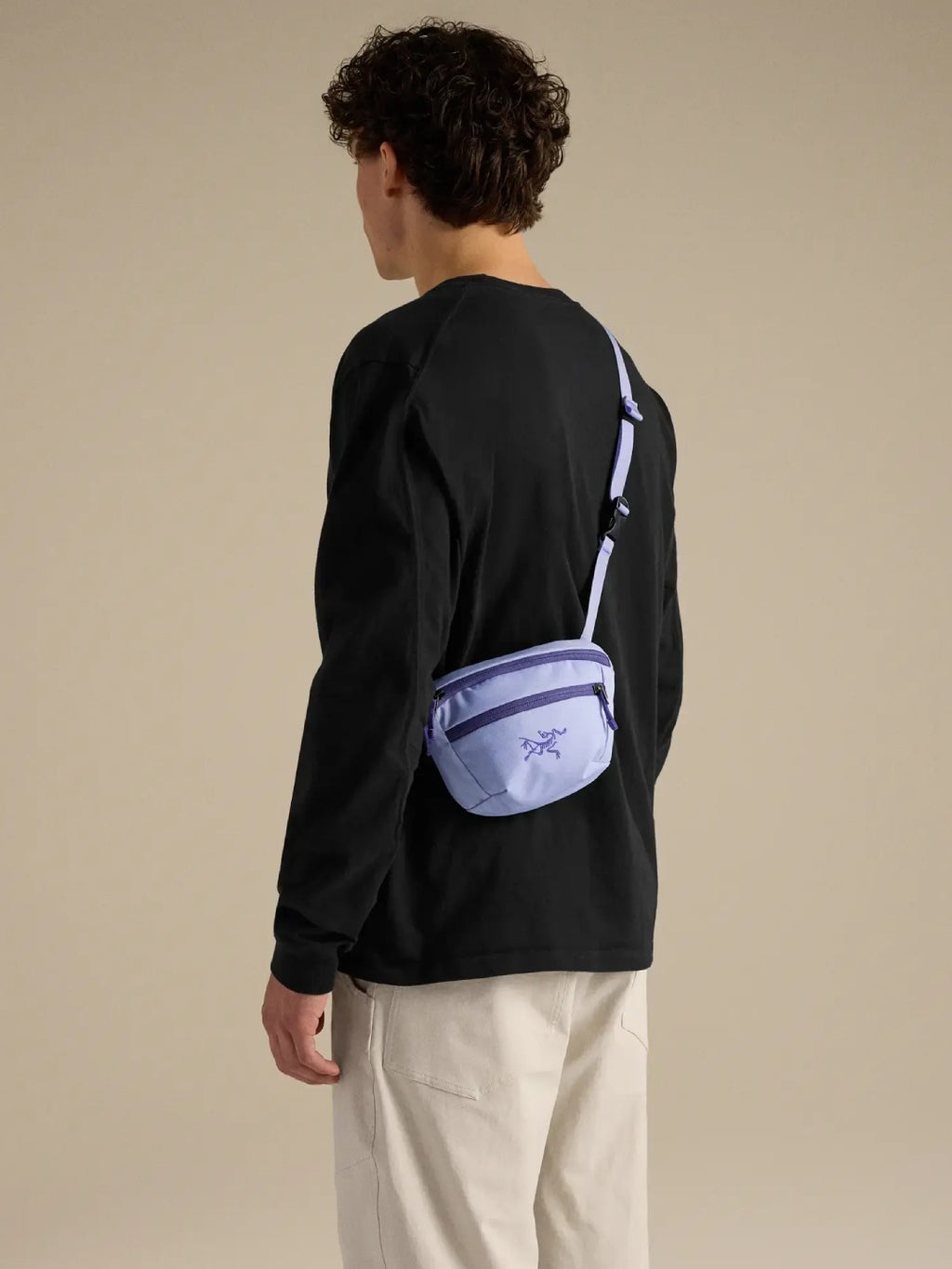 Mantis 1 Waist Pack #Kasumi / Blurple [X00000923433]｜ARC'TERYX