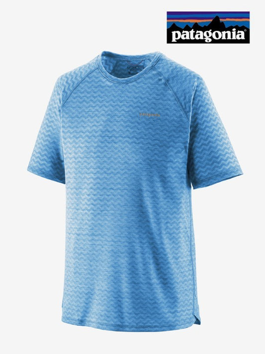 Men's Ridge Flow Shirt #VSLB [23565]｜patagonia