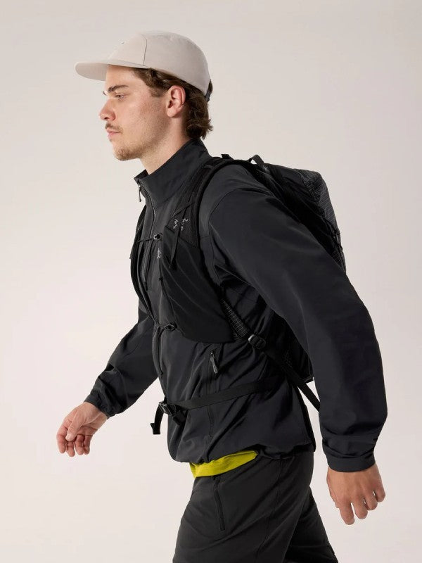 Gamma Jacket M #Black [X00000990801]｜ARC'TERYX – moderate