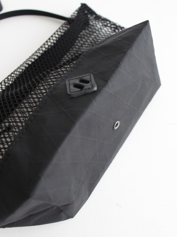 Fishiman Sacoche #Black [holo-26-Mesh]｜holo