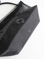 Fishiman Sacoche #Black [holo-26-Mesh]｜holo