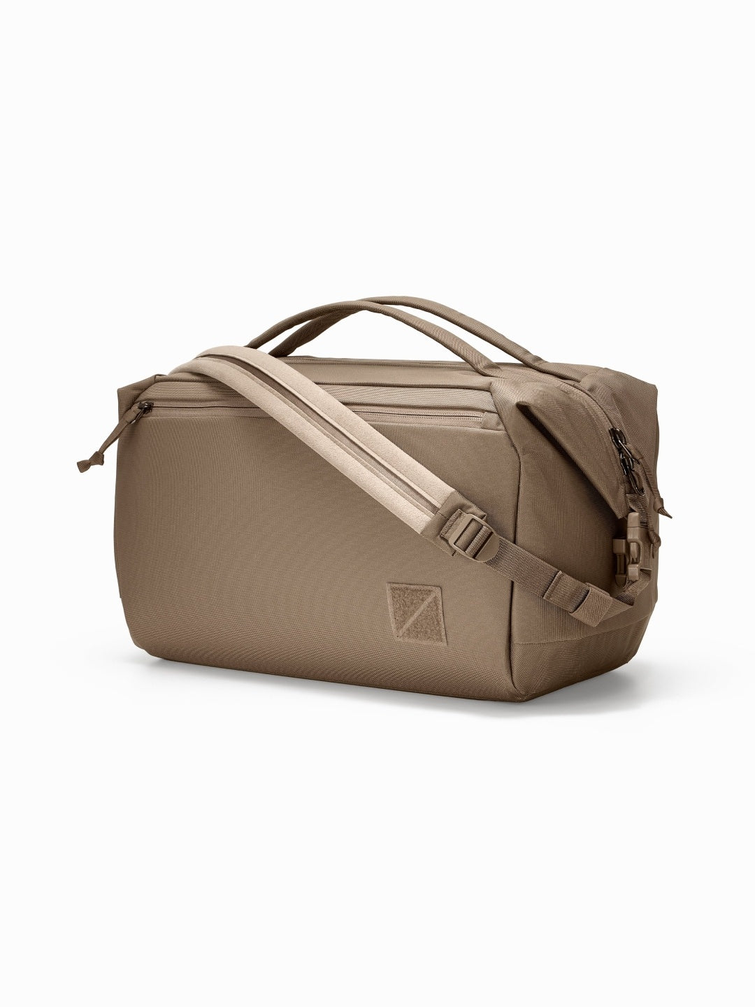 TRANSIT DUFFEL 25L #Fossil Brown [TD25]｜EVERGOODS