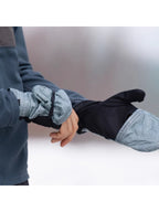 Adrift Dyneema Mitten #Black [74834]｜STATIC