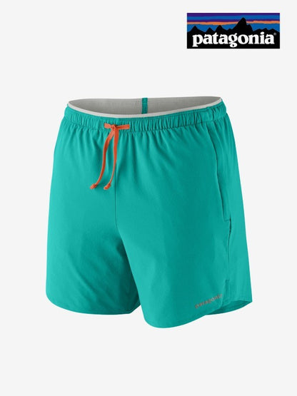 Women's Multi Trails Shorts - 5 1/2 in. #STLE [57631]｜patagonia