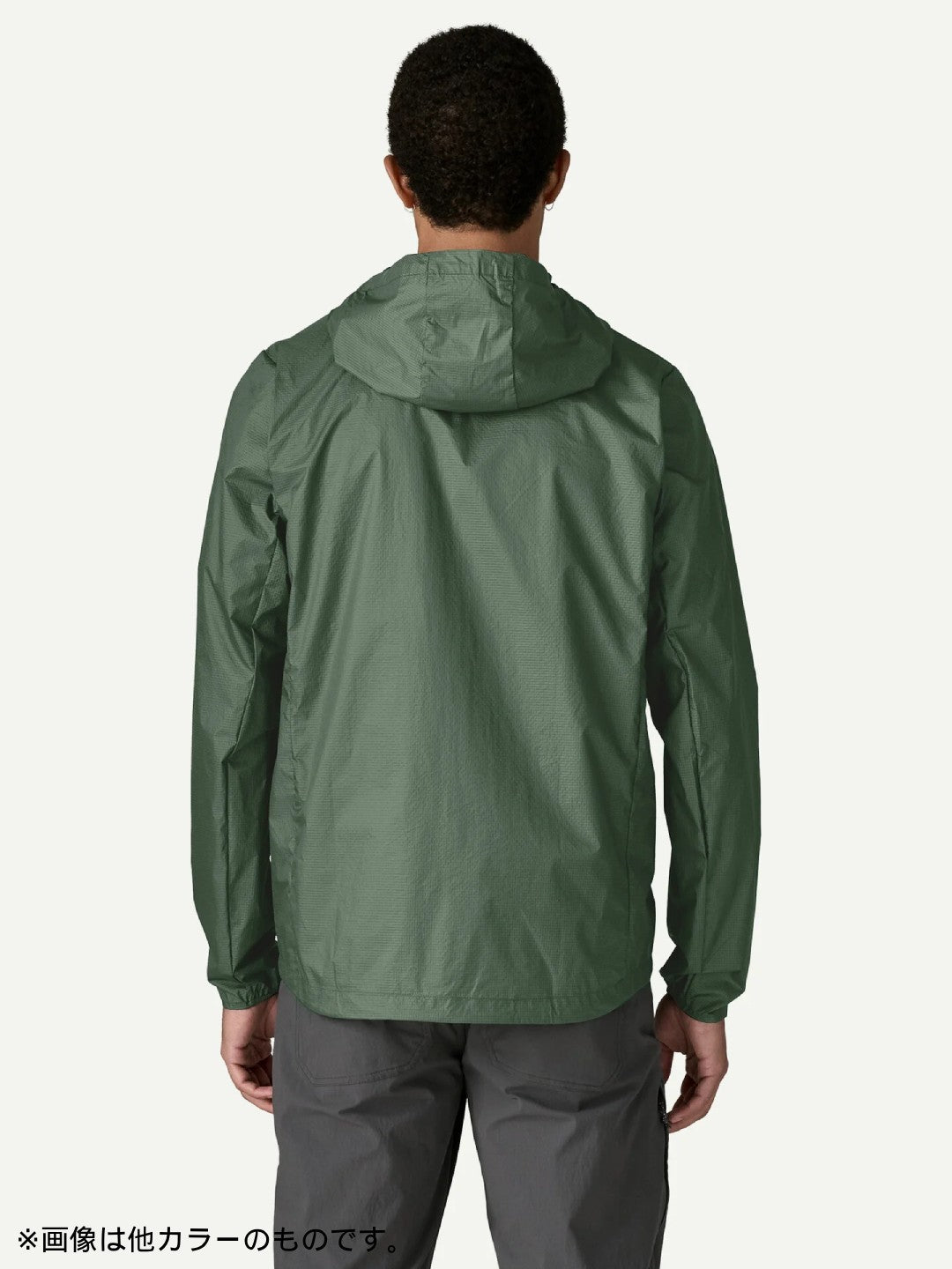 【Men】Men's Houdini Jacket #BYFG [24142]｜patagonia