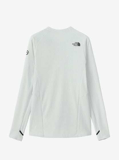 Expedition Grid Fleece Crew #TI [NL72323]｜THE NORTH FACE