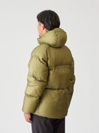 Sirius Down Jacket #ボア [011142]｜AXESQUIN