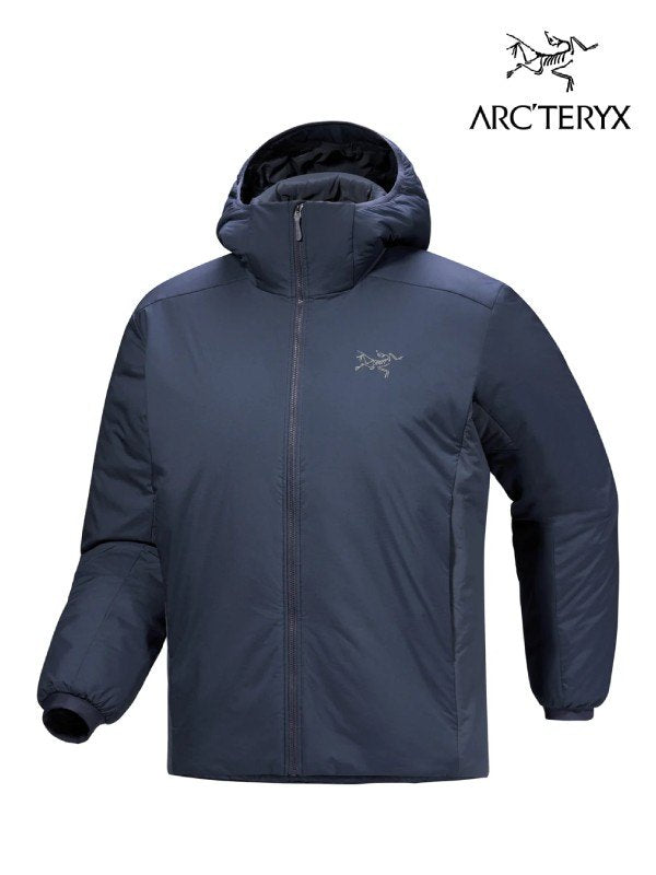 Atom SV Hoody M #Black Sapphire [X00000990201]｜ARC'TERYX