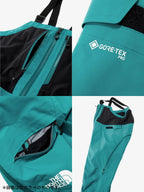 SheerIce Bib #KO [NP62526]｜THE NORTH FACE