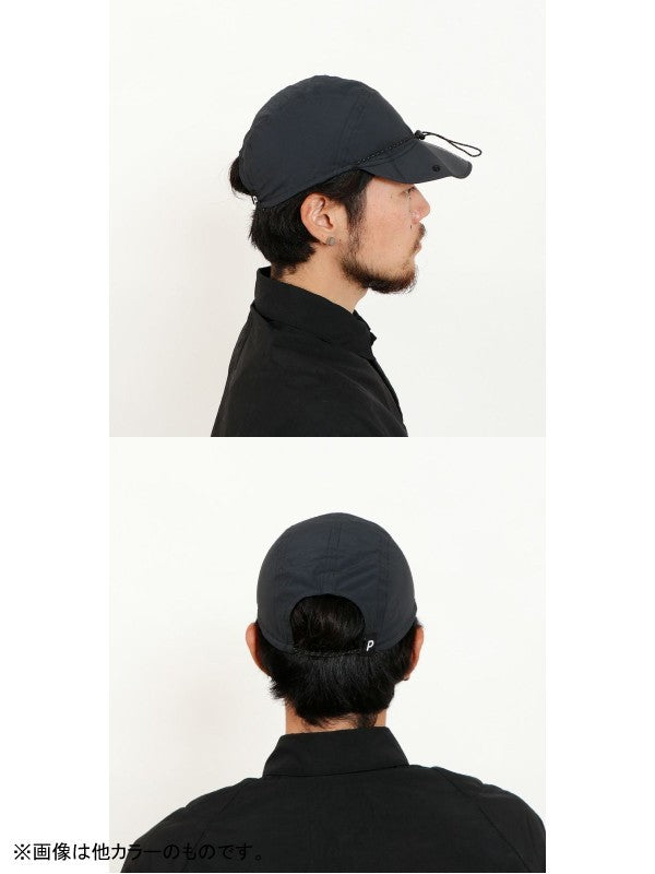 PARAPACK パラパック P-CAP JET BLACK PARAPACK パラパック・ P-Cap (P